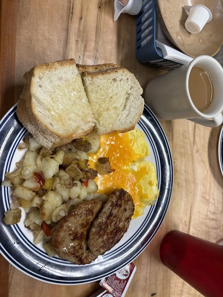 Kamber Schlechte_Park Place Restaurant_Olcott, NY_review