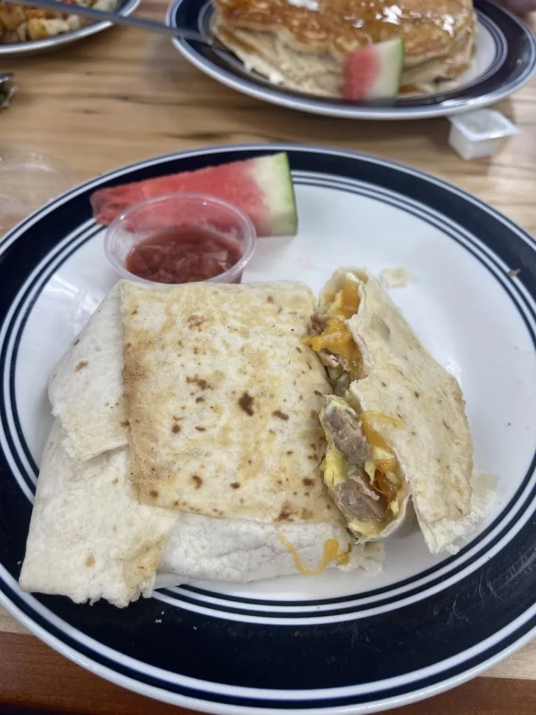 Heather Zimmerman_Park Place Restaurant_Olcott, NY_review