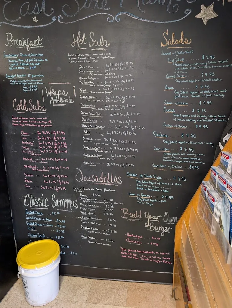 Menu_Eastside Market_Olcott, NY_image_old_1