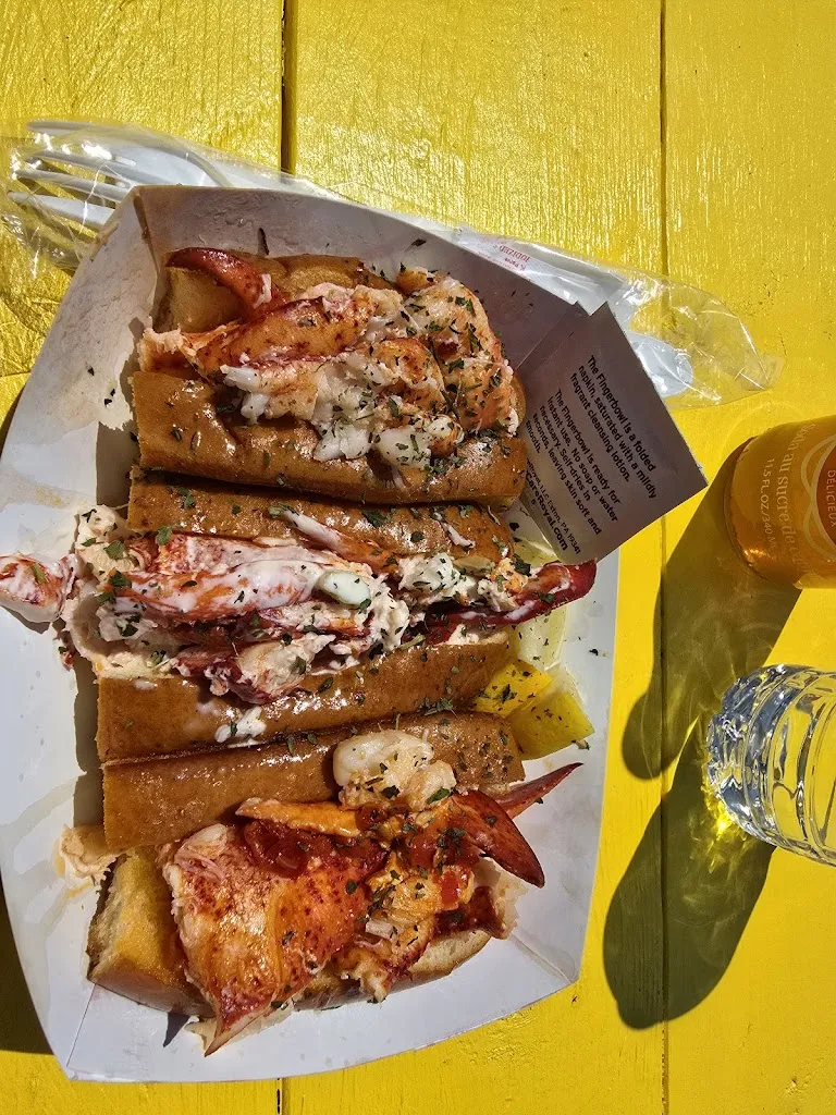 Joseph Mineo_Olcott Lobster Company_Olcott, NY_review