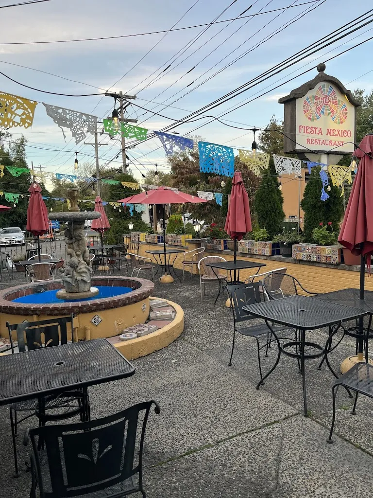 Fiesta Mexico ristorante a Orangeburg, NY