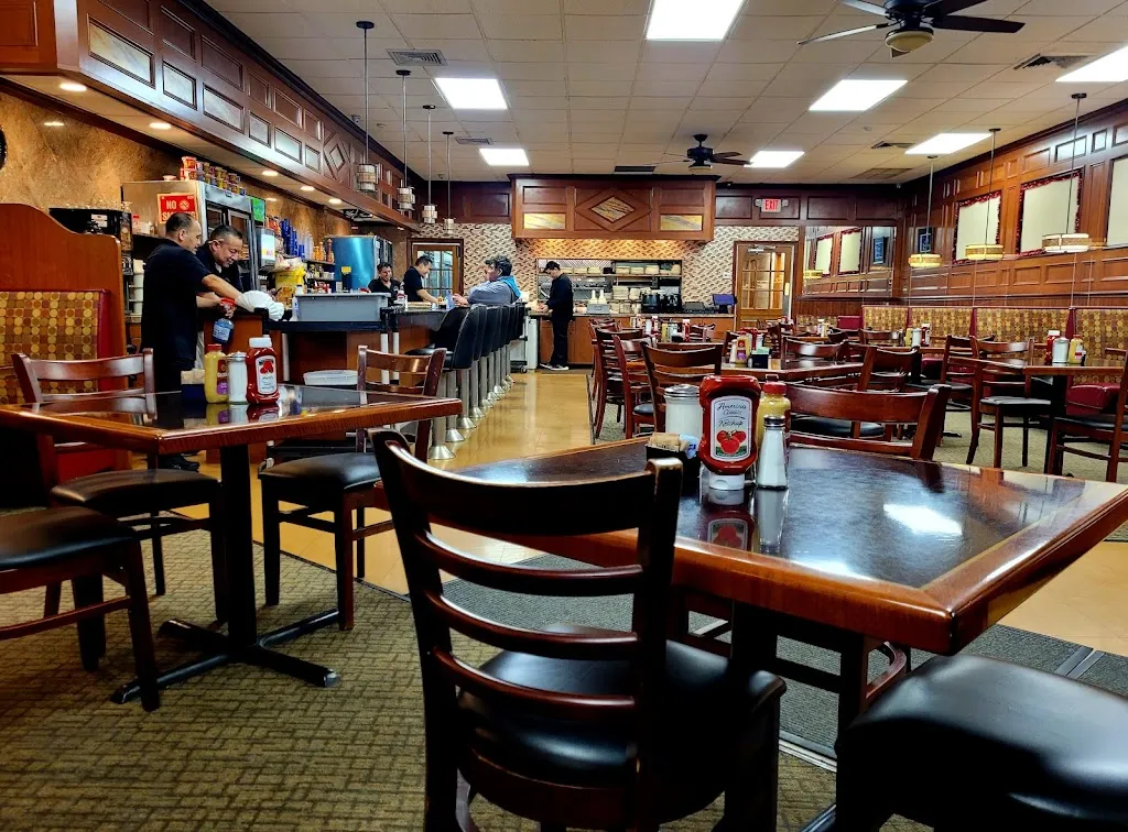 Hogan's Diner ristorante a Orangeburg, NY