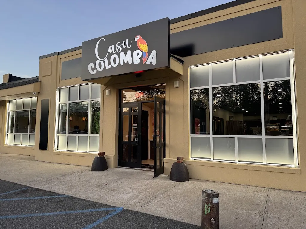 Casa Colombia Orangeburg ristorante a Orangeburg, NY