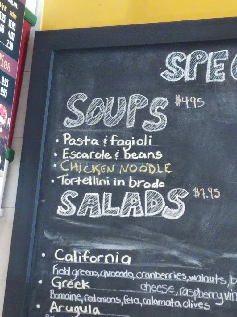 Nonna Rosa Pizza_Orangeburg, NY_menu_immagine_2