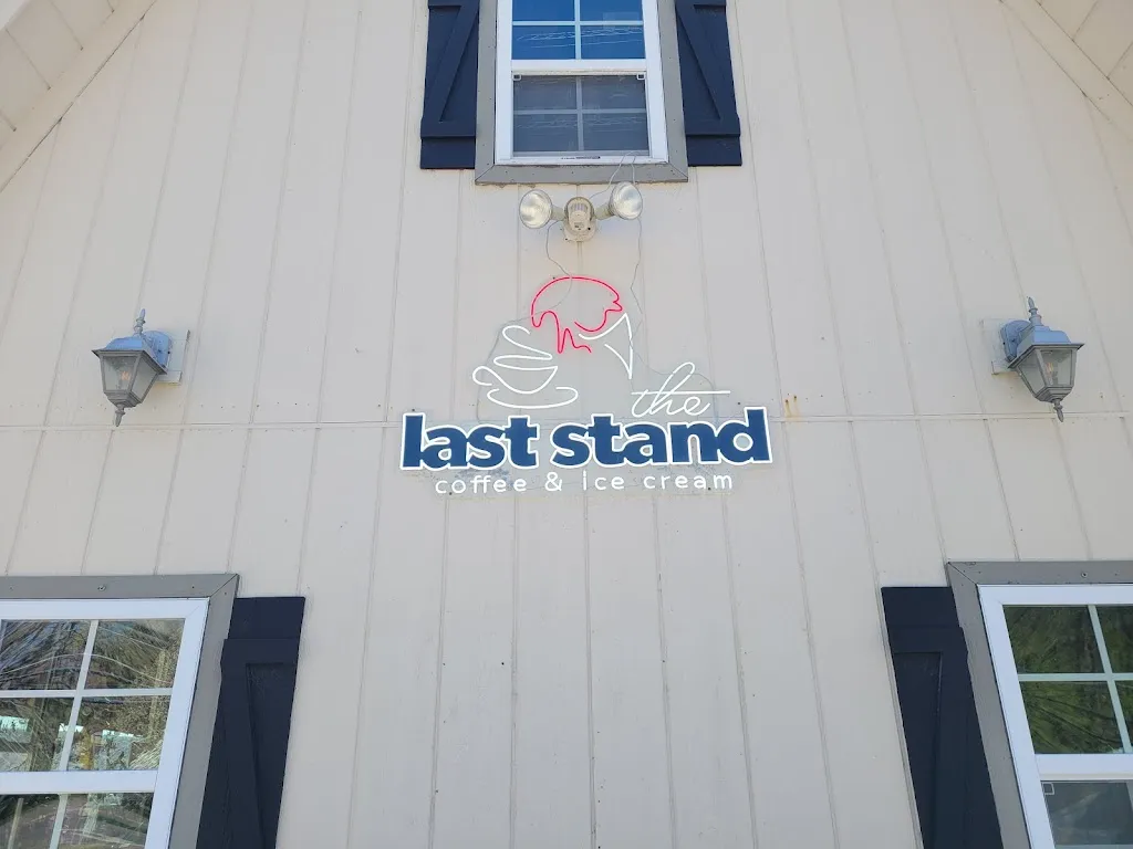 The Last Stand restaurant à Painted Post, NY