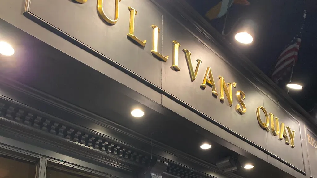 Sullivan's Quay restaurante en Port Washington, NY