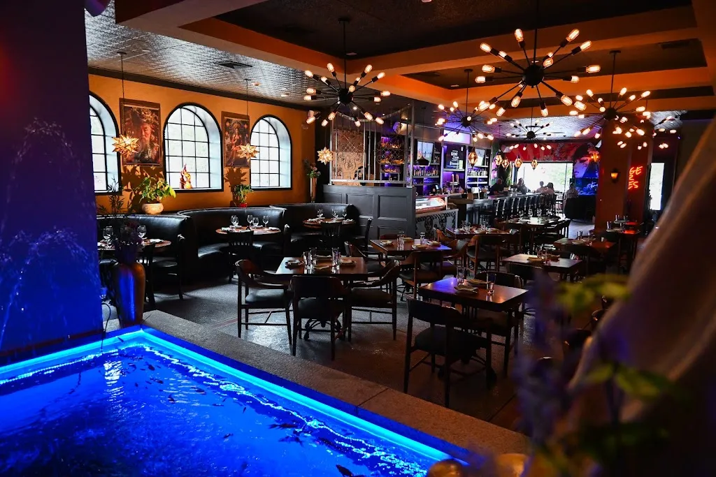 Jade Eatery and Lounge restaurante en Port Washington, NY