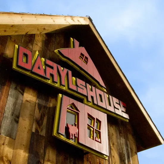 Daryl's House Restaurant & Live Music Club restaurant à Pawling, NY
