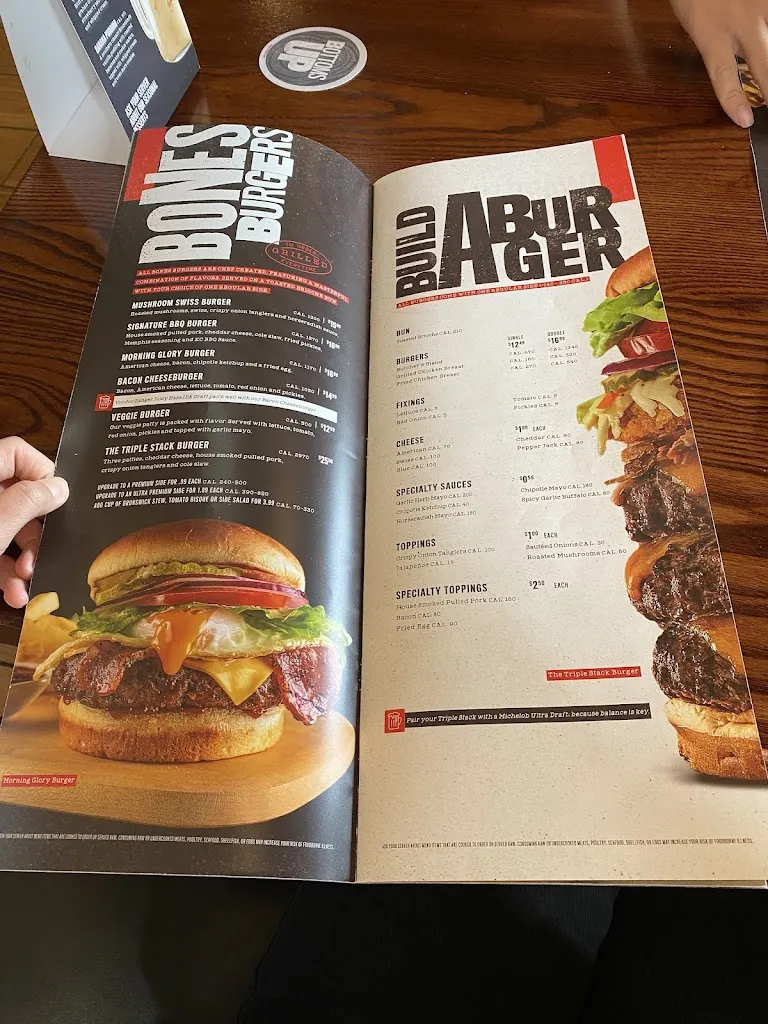 Menu_Smokey Bones Colonie_Colonie, NY_image_old_2