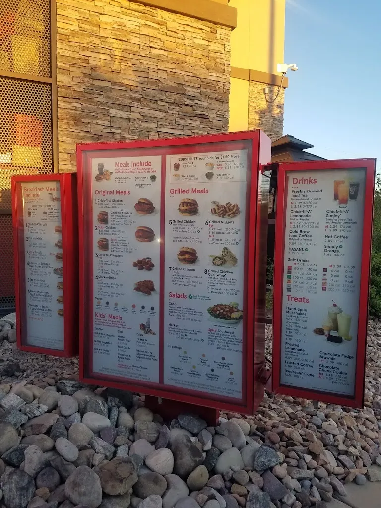 Menu_Chick-fil-A_Riverdale, UT_image_old_1