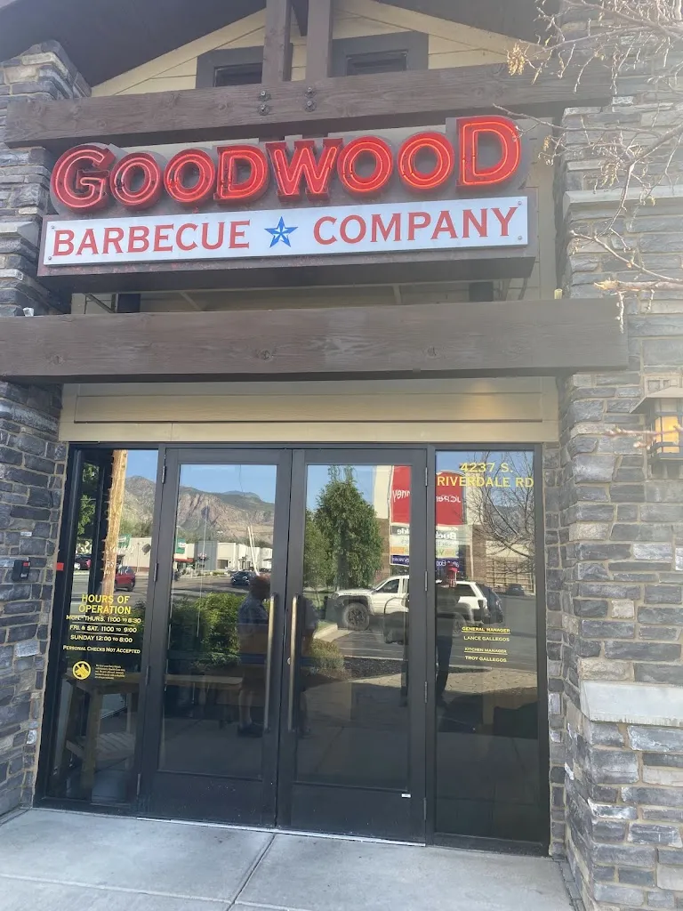 Goodwood Barbecue Company restaurante en Ogden, UT