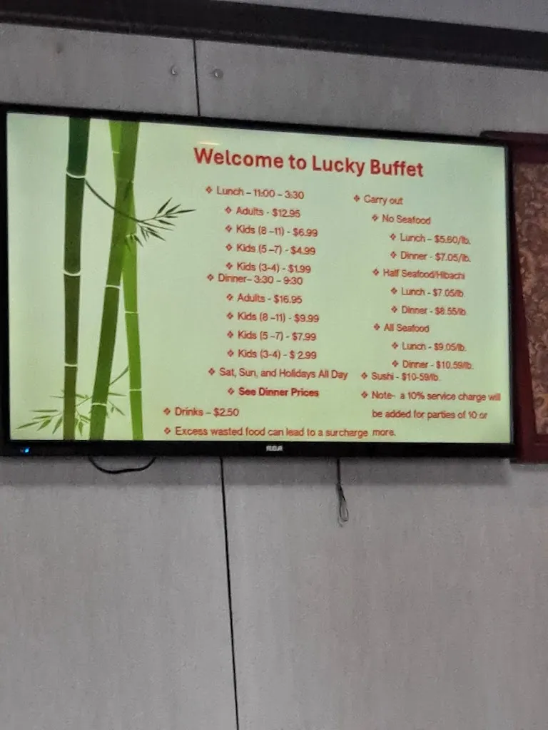 Menu_Lucky Buffet_Ogden, UT_image_old_1