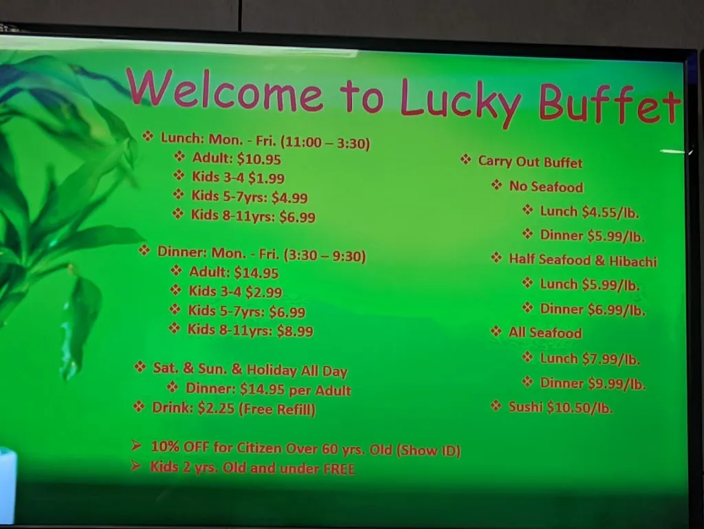 Menu_Lucky Buffet_Ogden, UT_image_old_2