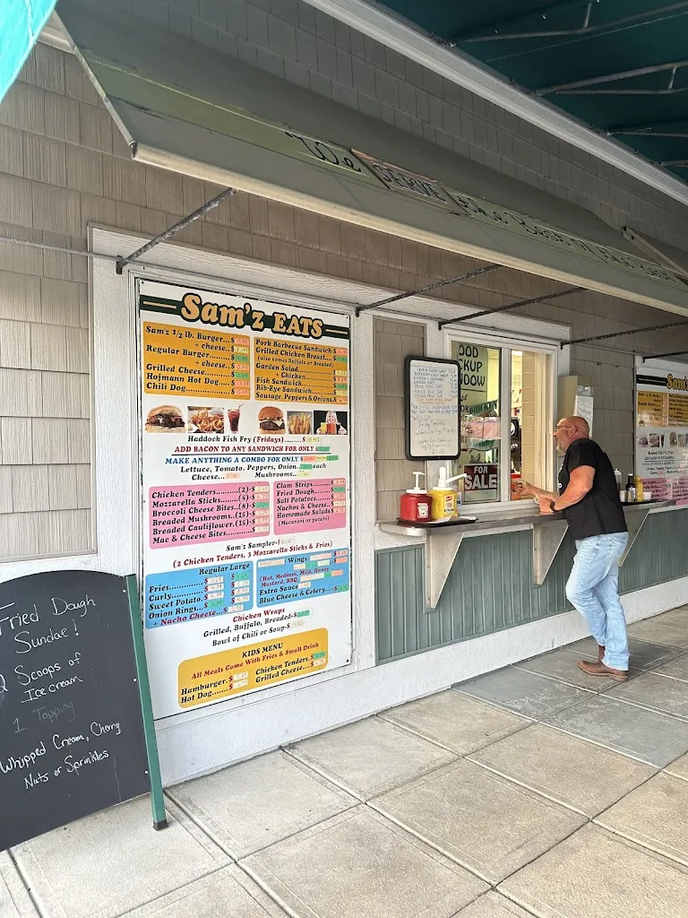 Sam'z Eats & Sweets_Rome, NY_menu_image_1