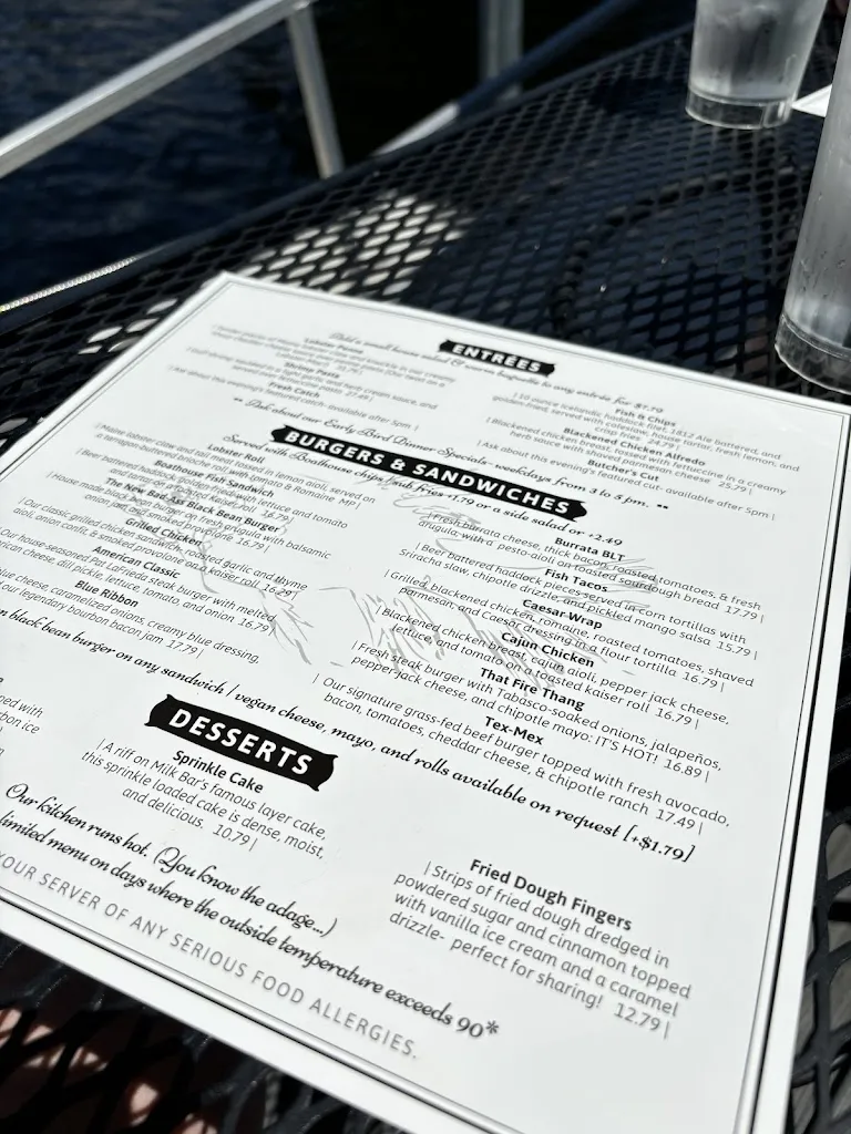 Menu_The Sackets Boathouse_Sackets Harbor, NY_image_old_3