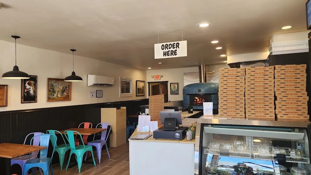 Wiggle Pizza restaurant à Schoharie, NY