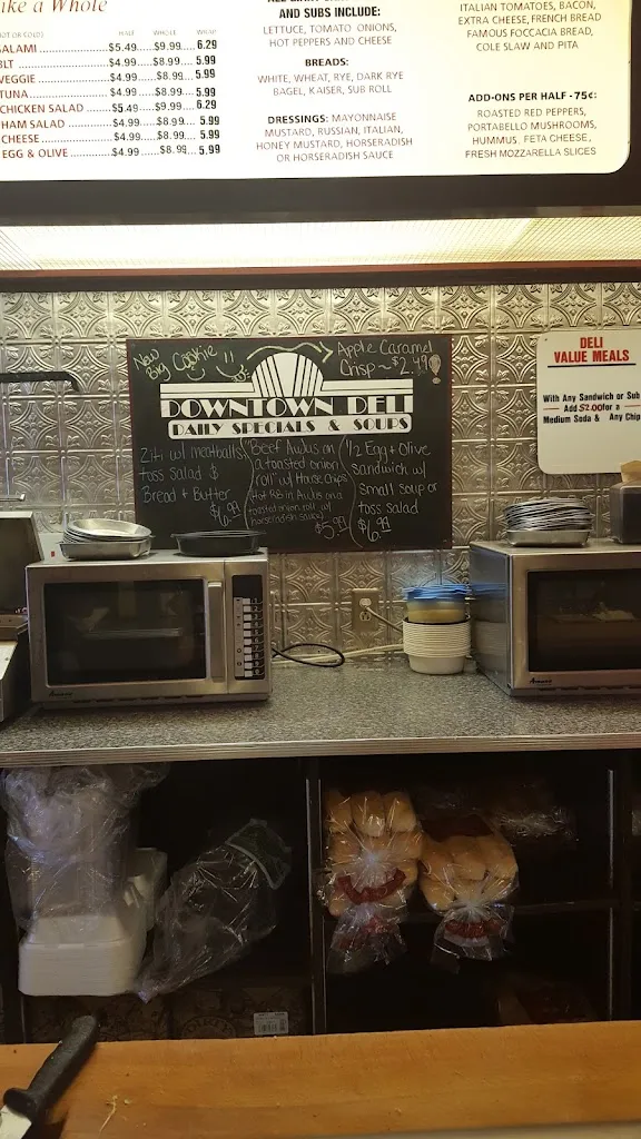 Menu_Downtown Deli_Seneca Falls, NY_image_old_3