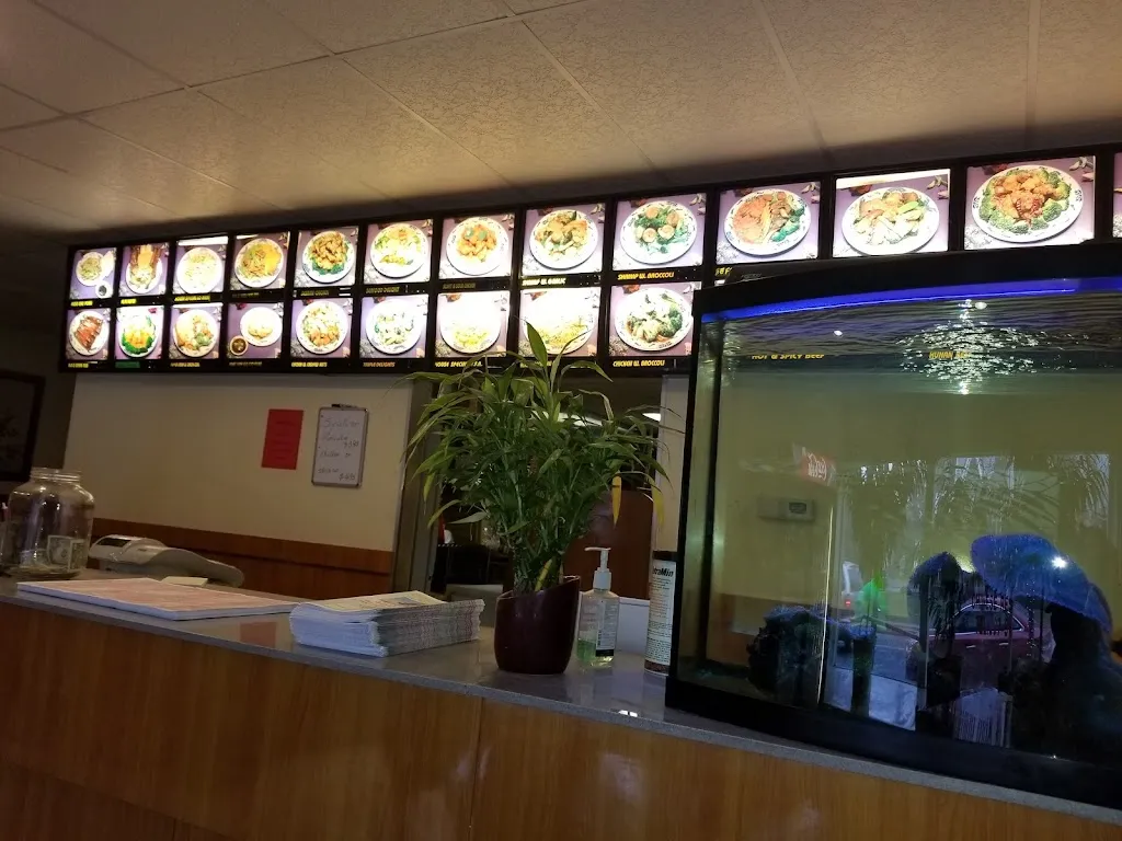 China King of Sherburne restaurant à Sherburne, NY