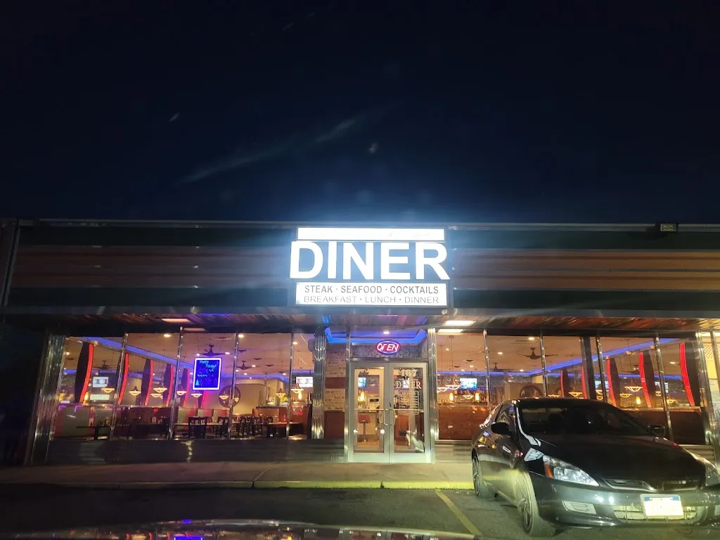 William Floyd Diner restaurant à Shirley, NY