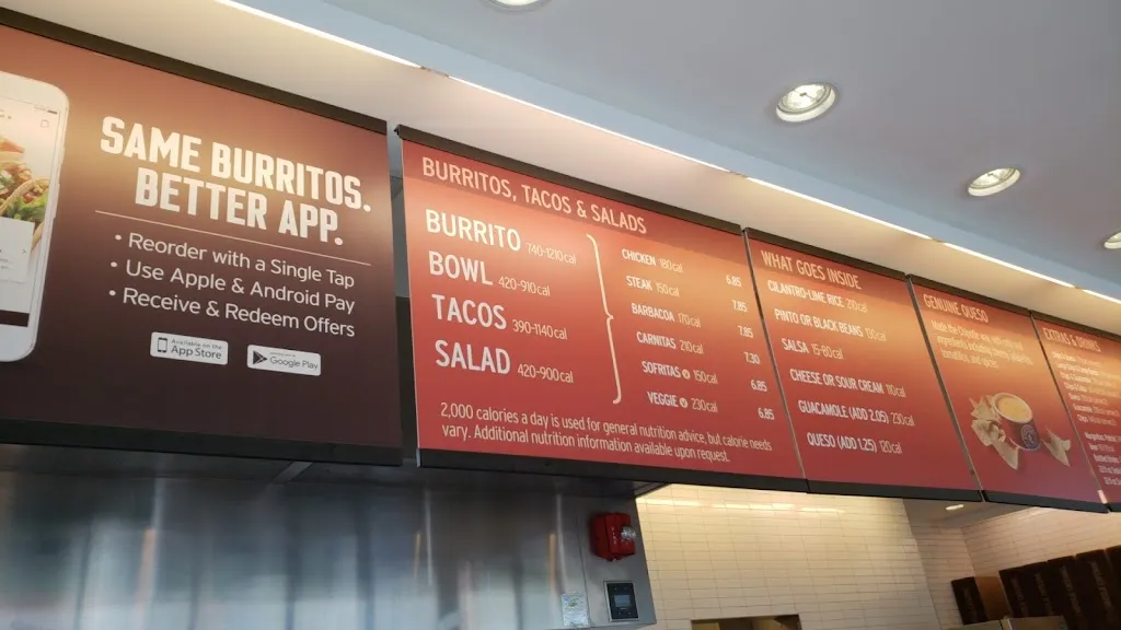 Menu_Chipotle Mexican Grill_Erlanger, KY_image_old_1