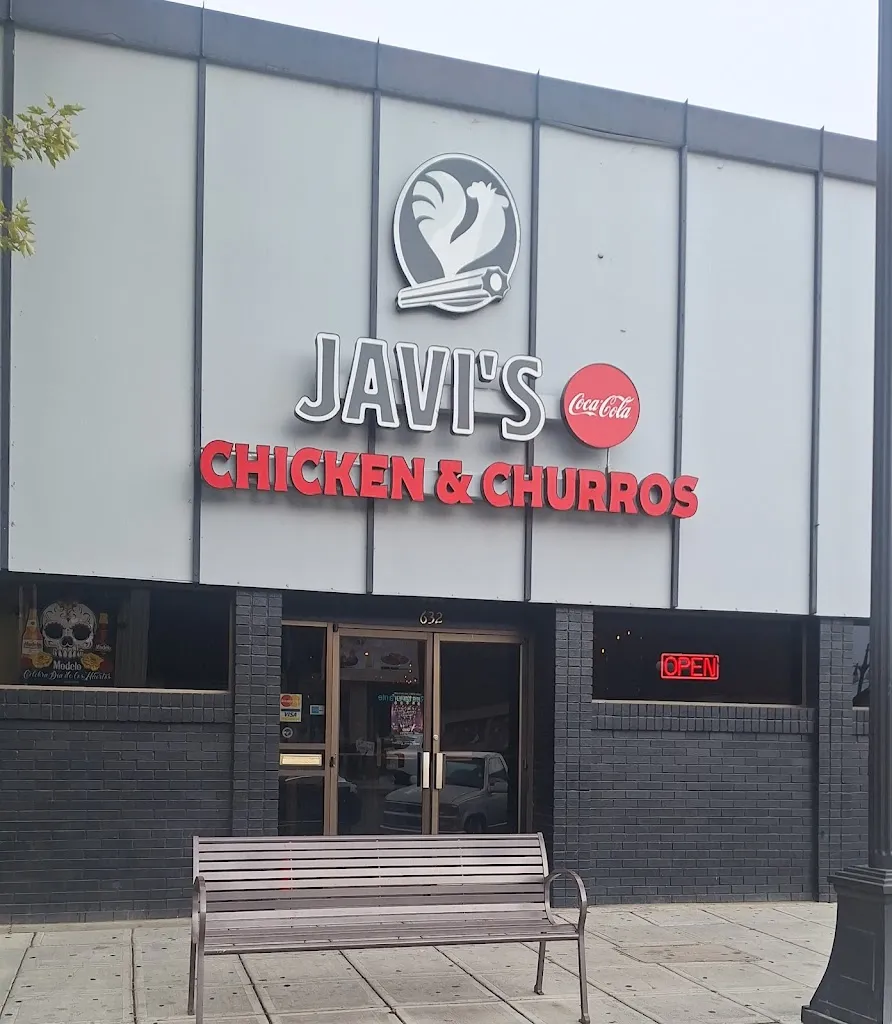 Javi’s Chicken and Churros #2 restaurant à Sunnyside, WA