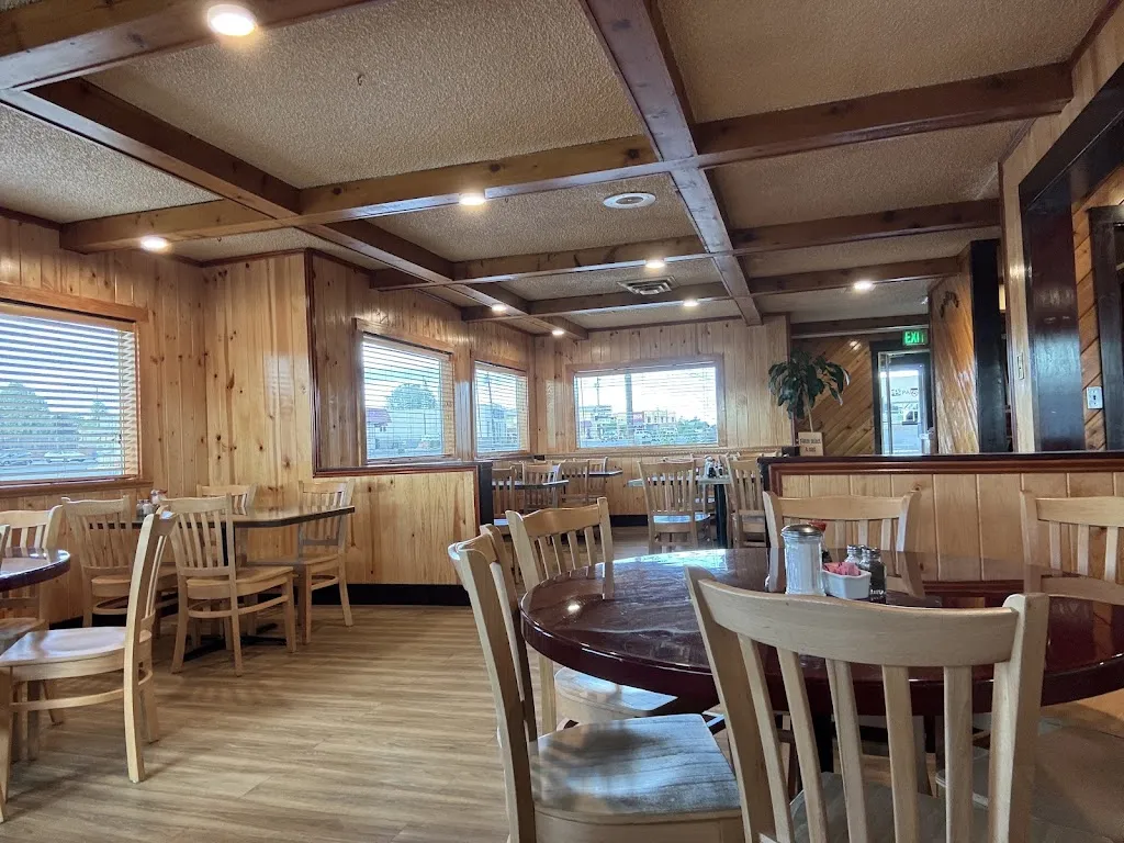 China Wok restaurant à Sunnyside, WA