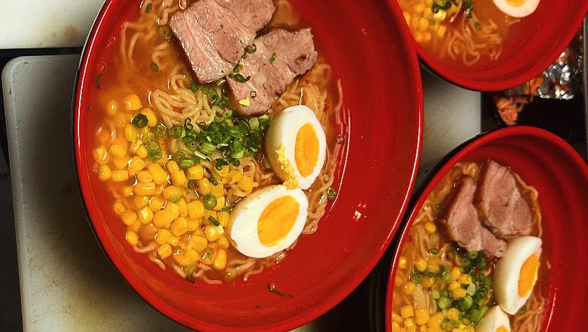 Suzaku Sushi & Ramen restaurant à Sunnyside, WA