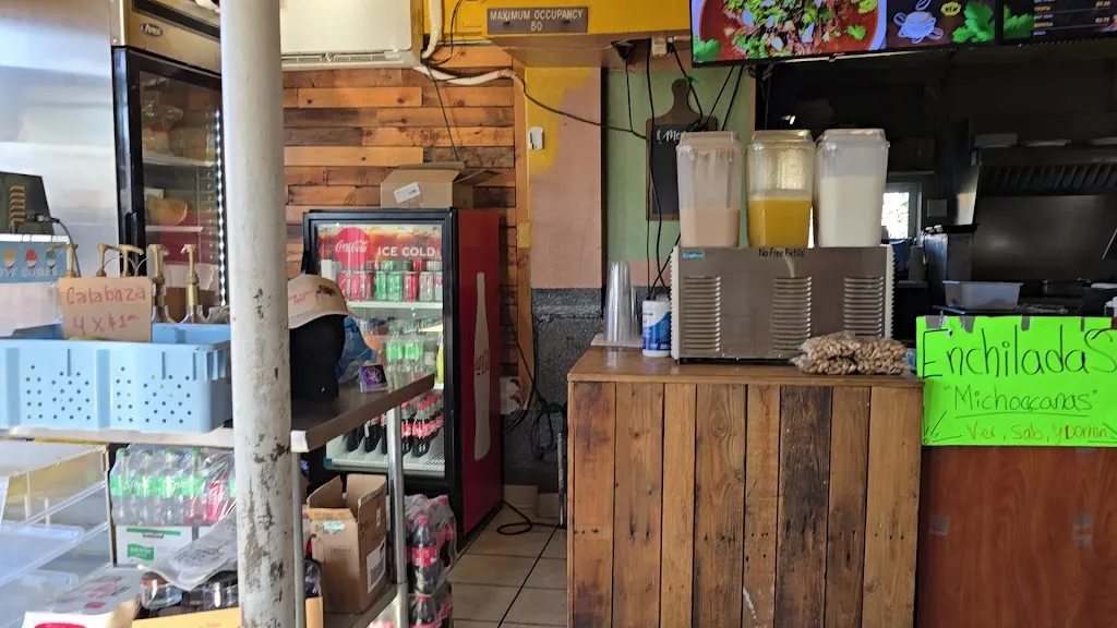 Tacos El Gordo restaurant à Sunnyside, WA