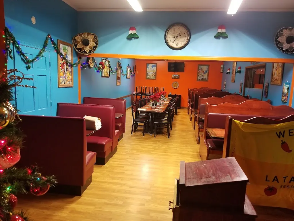 La Tapatia restaurant à Tompkinsville, KY
