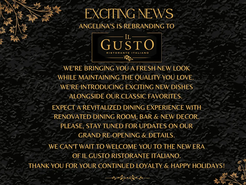 Menu_Il Gusto Italian Restaurant & Catering_Tuckahoe, NY_image_old_2