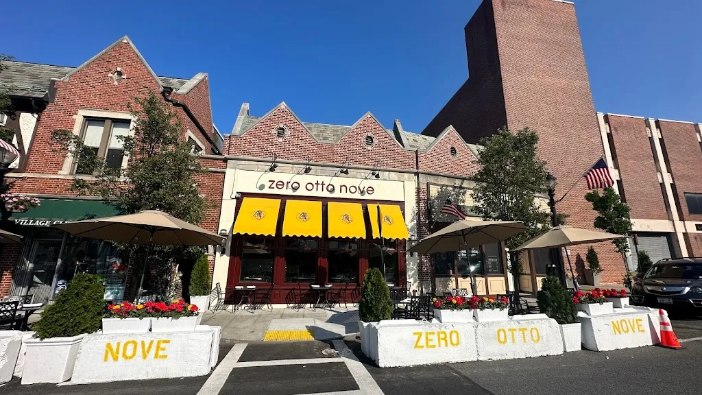 Zero Otto Nove Tuckahoe ristorante a Tuckahoe, NY