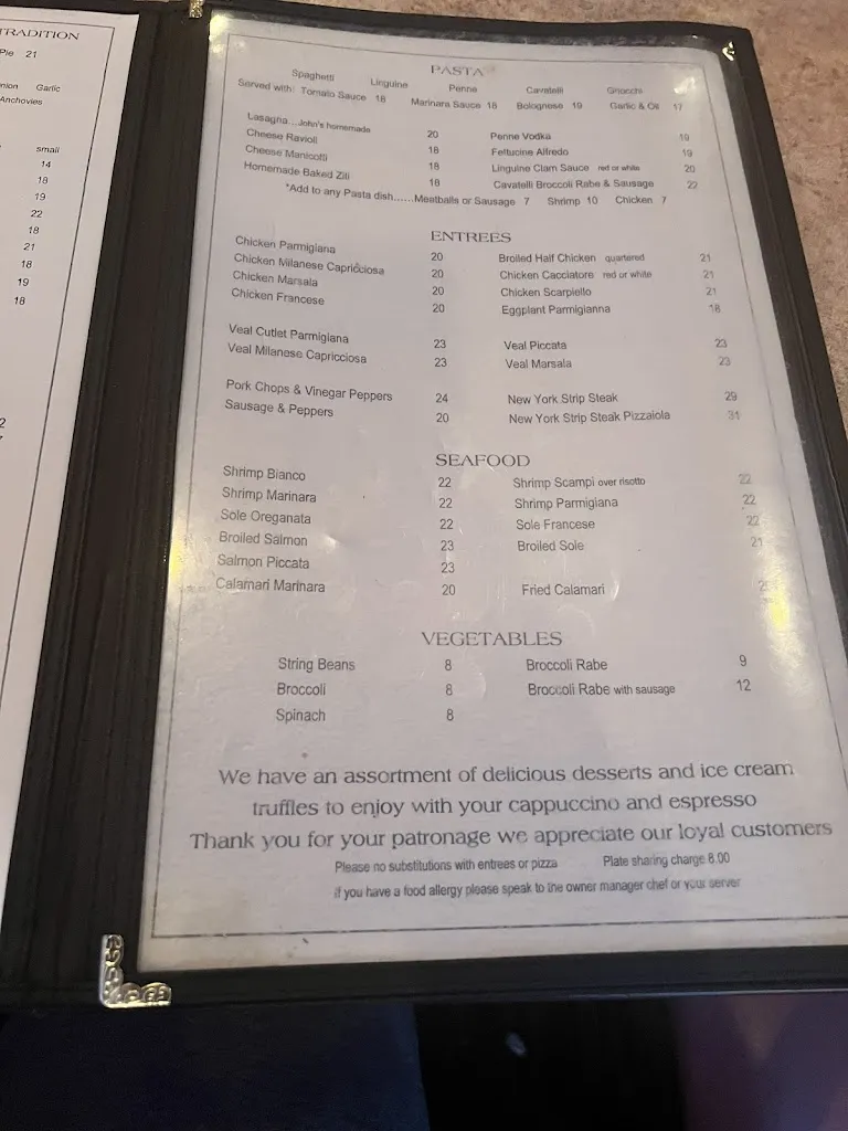 Menu_Roma Restaurant_Tuckahoe, NY_image_old_3