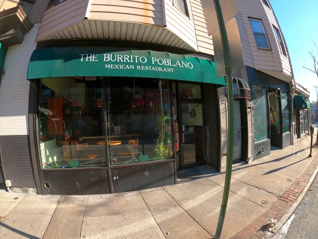 The Burrito Poblano ristorante a Tuckahoe, NY