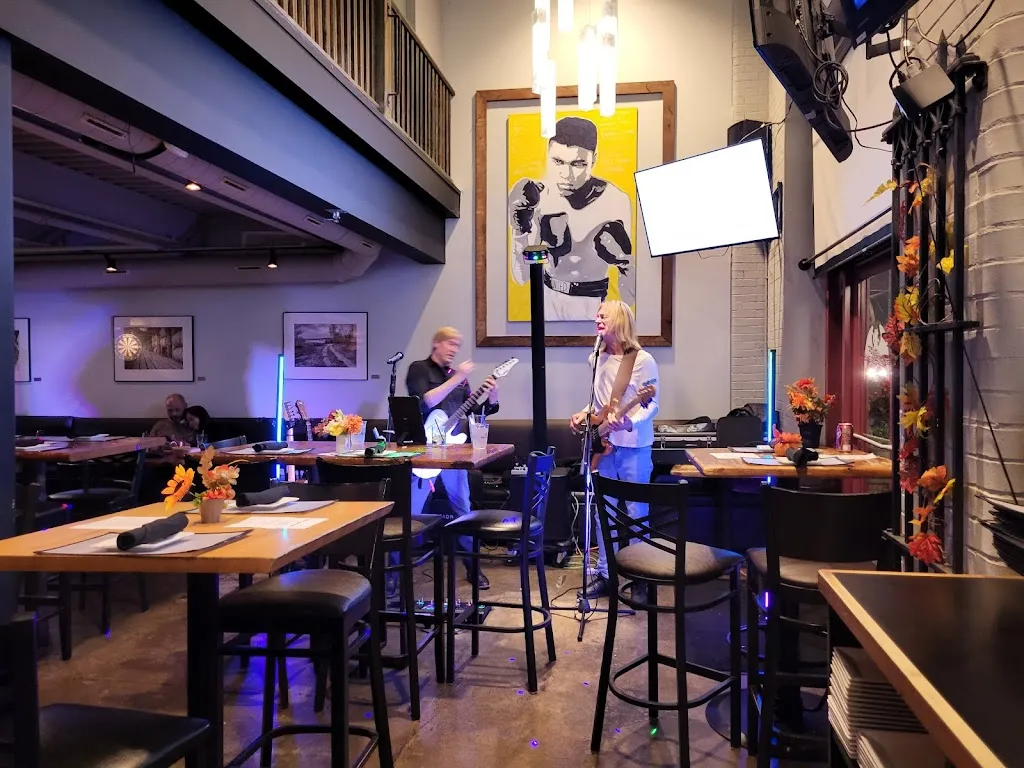 Growlers Beer Bistro ristorante a Tuckahoe, NY