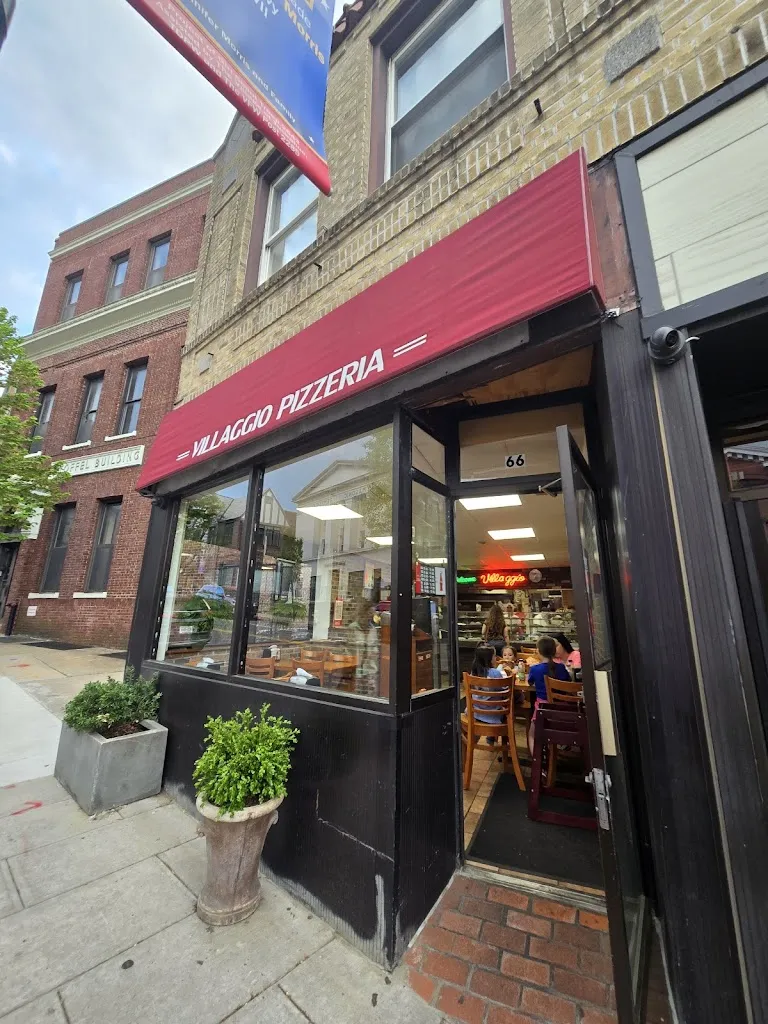Villaggio Pizzeria ristorante a Tuckahoe, NY