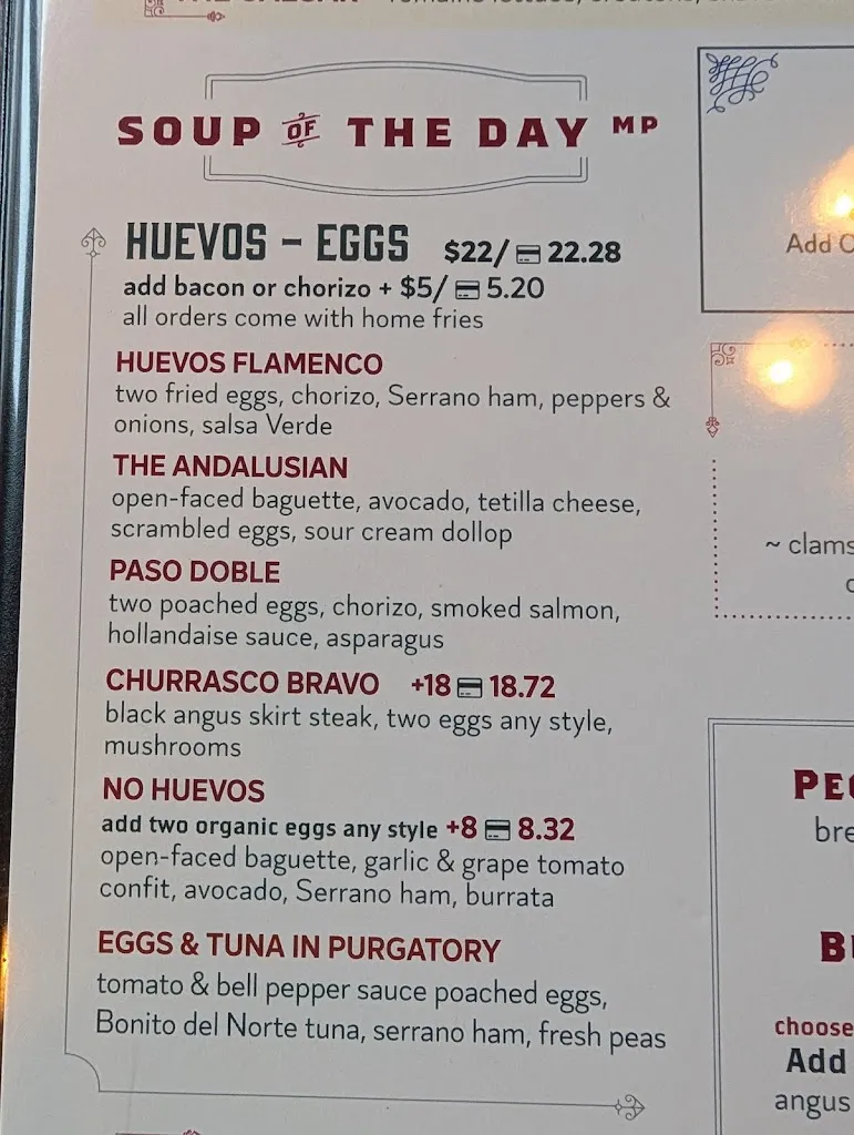 Menu_Buleria Tapas & Wine Bar_Tuckahoe, NY_image_old_1