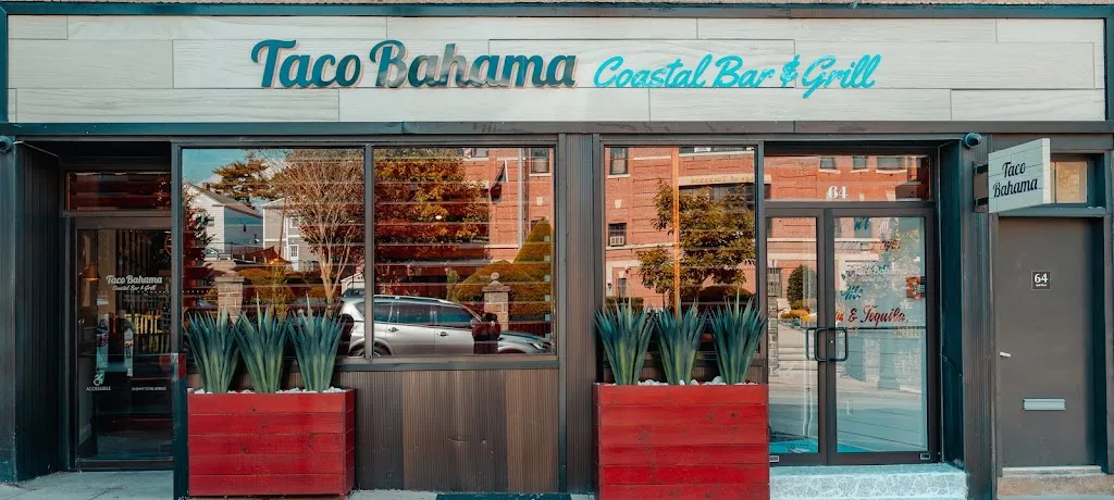 Taco Bahama ristorante a Tuckahoe, NY