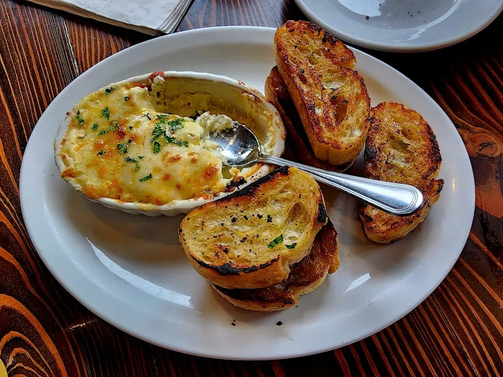Eli Tedford_Angry Garlic_Baldwinsville, NY_review