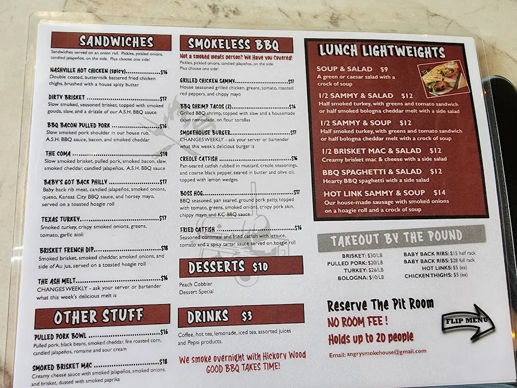 Menu_Angry Smokehouse_Baldwinsville, NY_image_old_1