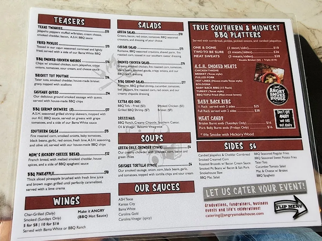 Menu_Angry Smokehouse_Baldwinsville, NY_image_old_3