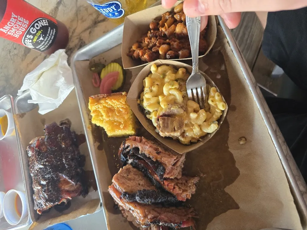 Ryan Vollmer_Angry Smokehouse_Baldwinsville, NY_review
