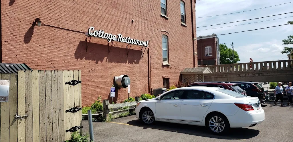 SharkMan_Cottage Restaurant_Baldwinsville, NY_review