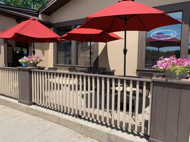 Tassone's Wine Garden restaurant à Baldwinsville, NY