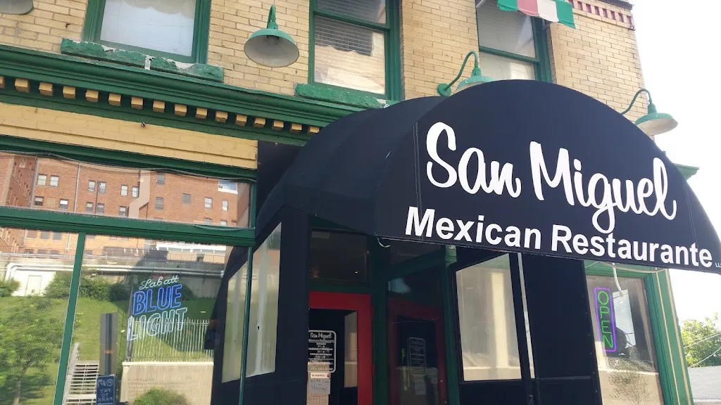 San Miguel Mexican Bar & Grill restaurant in Baldwinsville, NY