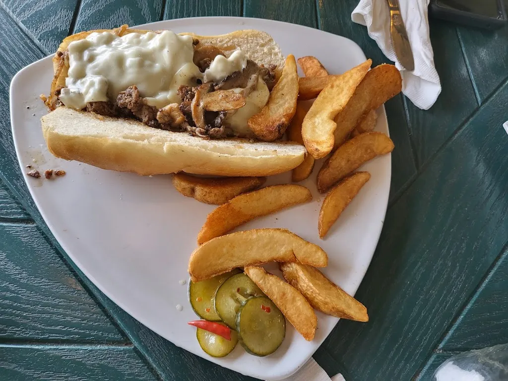 Alexandria Dailey_The Suds Factory River Grill_Baldwinsville, NY_review