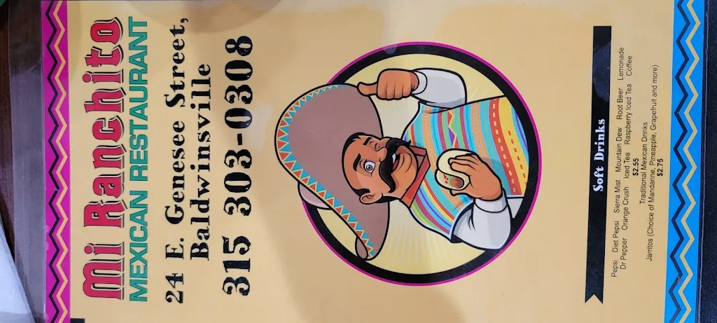Radhika Jikaria_Mi Ranchito_Baldwinsville, NY_review