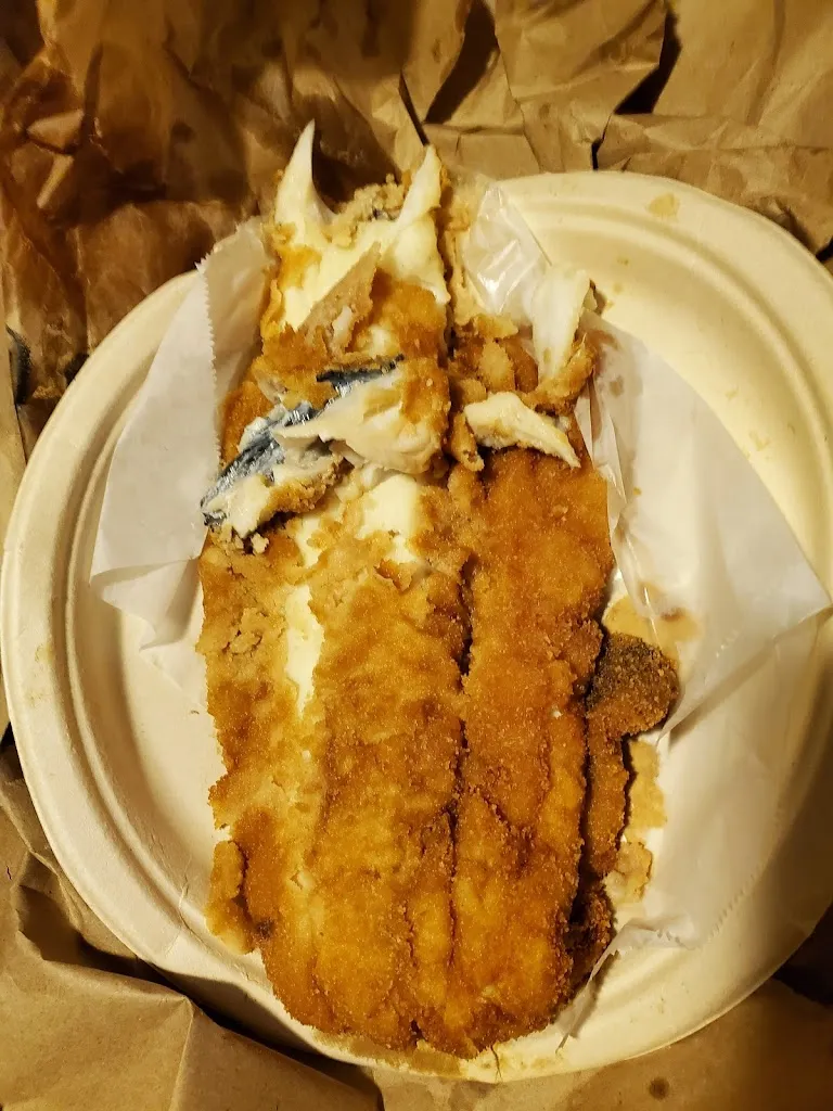 Linda Fitzsimmons_Atlantic Seafood Co_Baldwinsville, NY_review
