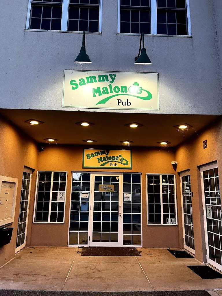 Sammy Malone's restaurant in Baldwinsville, NY