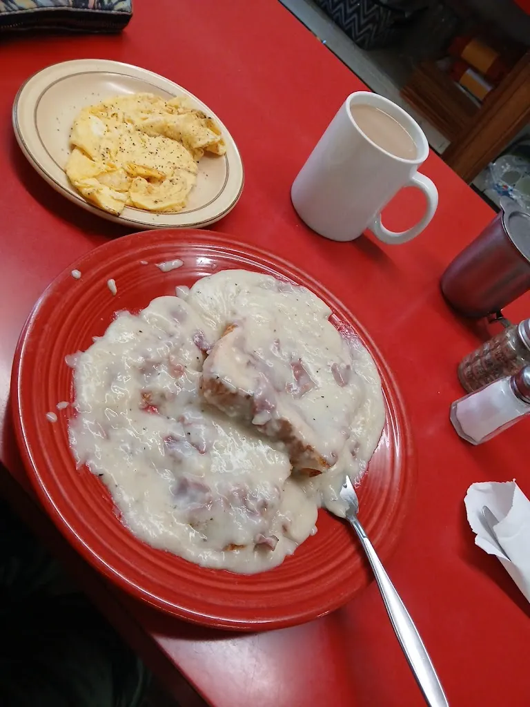 Michelle Dawson_Cathy's Cafe_Fulton, NY_review