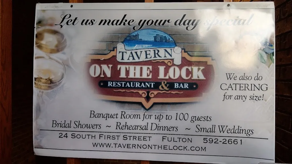 Menu_Tavern On the Lock_Fulton, NY_image_old_3